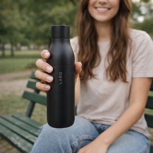 LARQ Self Cleaning And Insulated 25 oz Water Bottle